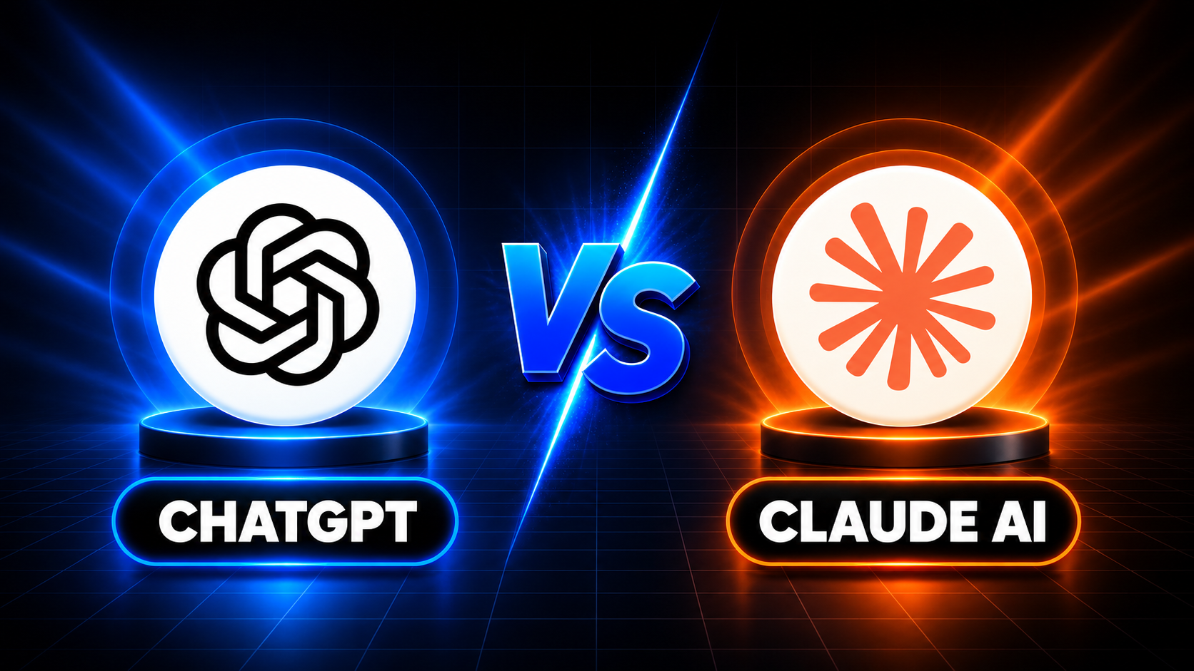 ChatGPT vs Claude AI assistant comparison for 2026