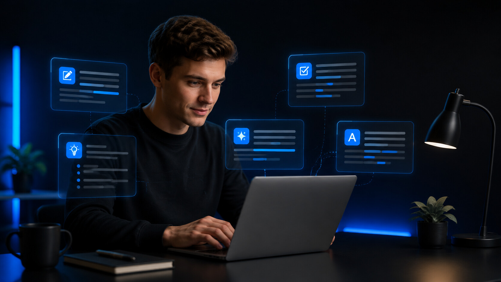 Best free AI writing tools for beginners in 2026